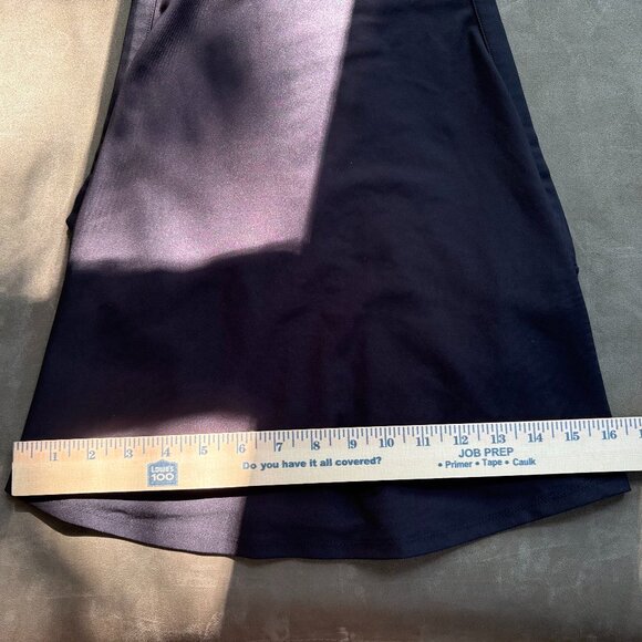 Old Navy Active PowerSoft Women's XXL Cropped Tank Black Workout Active Running - Picture 5 of 7